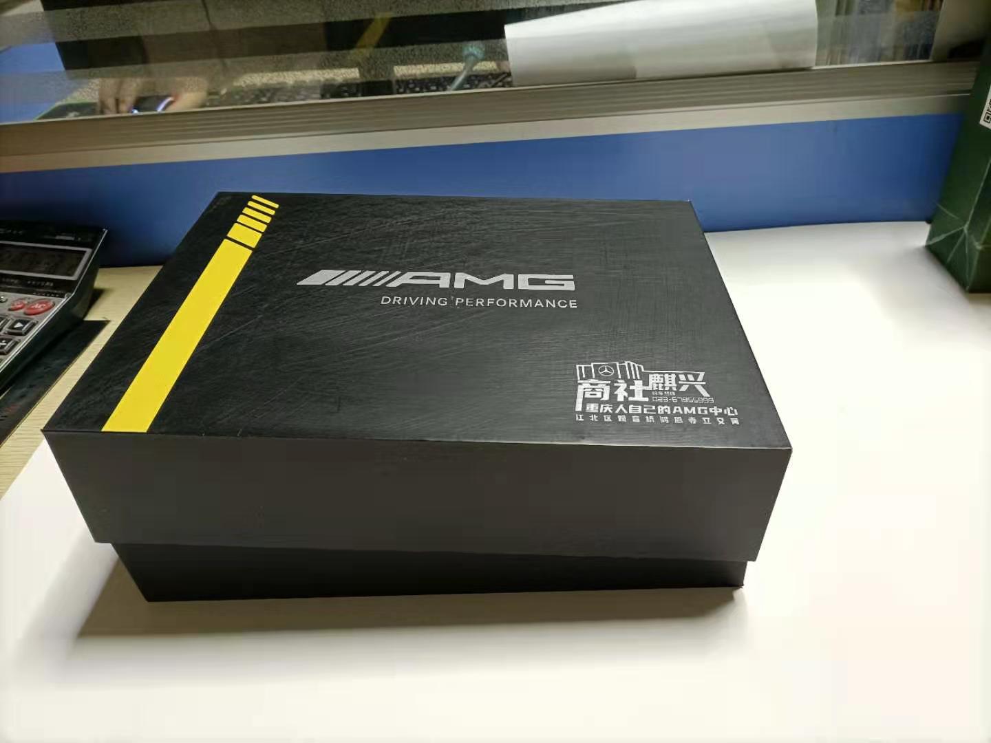 奔馳禮品盒合作案例 奔馳禮品盒合作案例