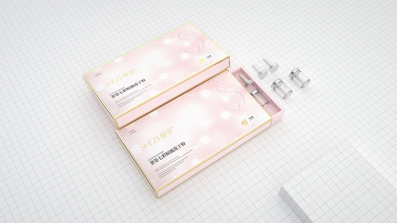 化妝品包裝設計的方向 化妝品包裝設計的方向