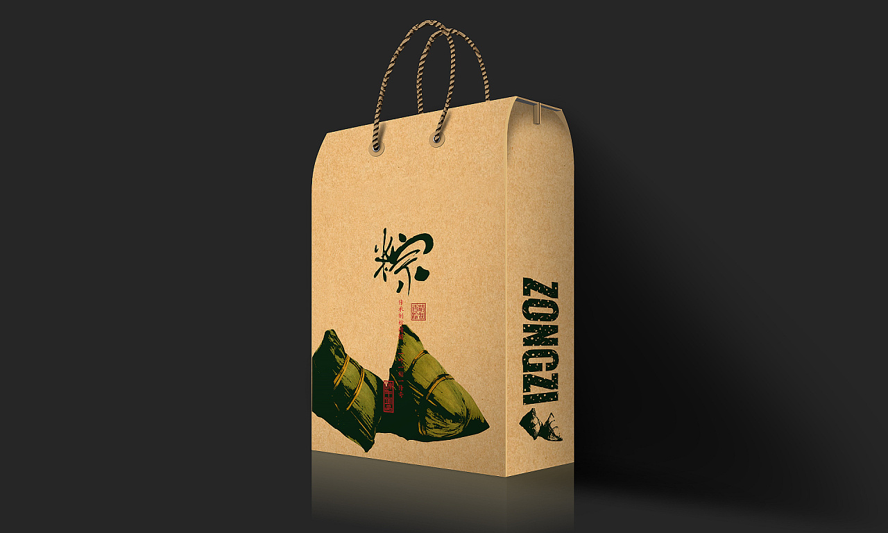 粽子禮品紙箱如何印刷? 粽子禮品紙箱如何印刷?