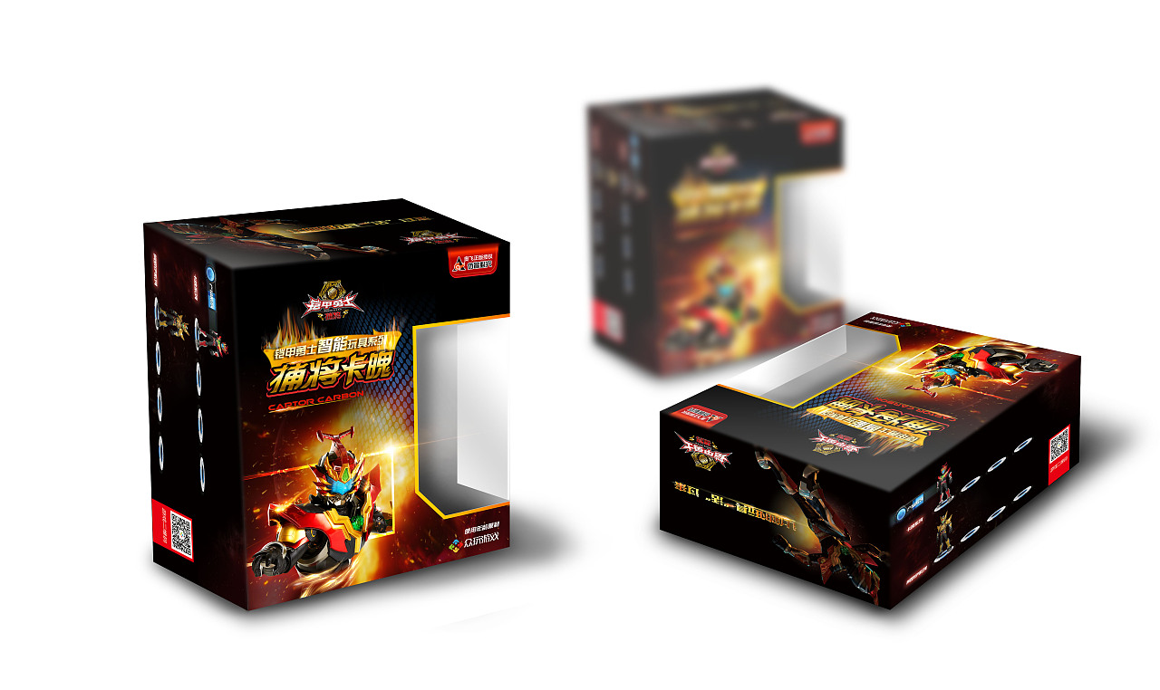 包裝盒開窗工藝的應用 包裝盒開窗工藝的應用