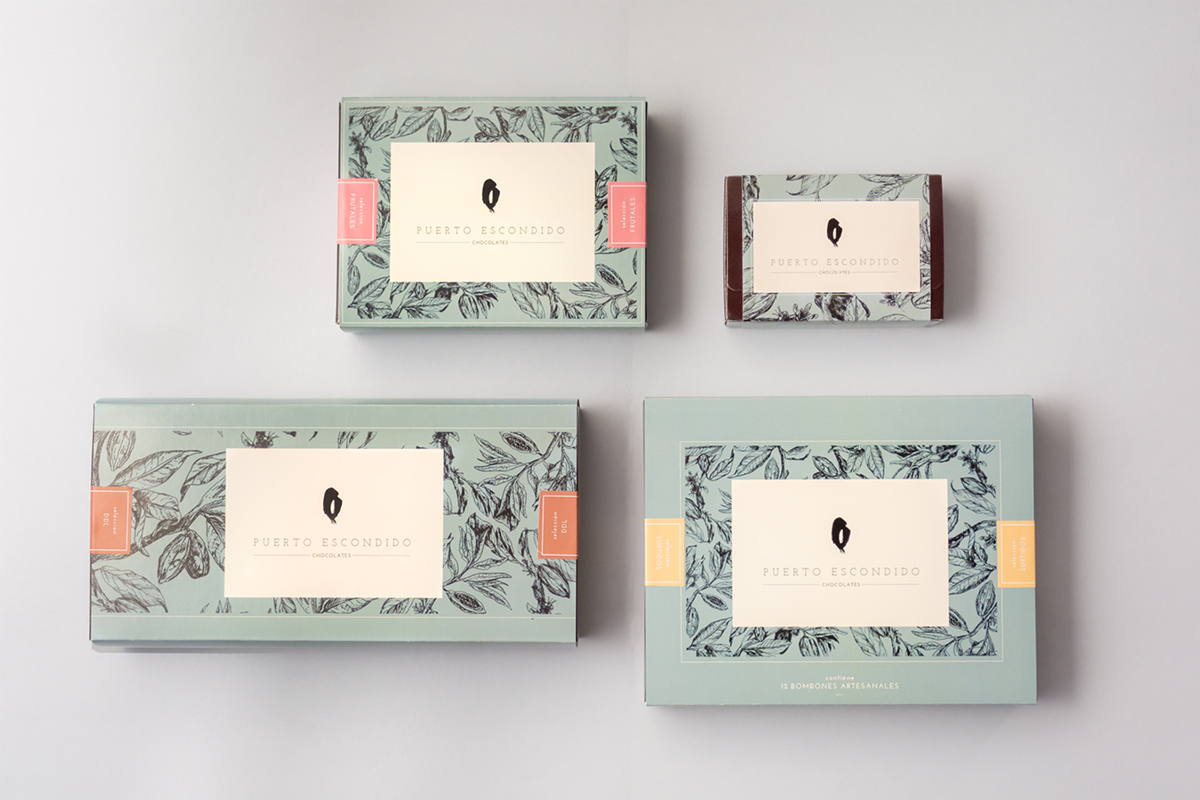 巧用視覺流程,打造優質的產品包裝 巧用視覺流程,打造優質的產品包裝