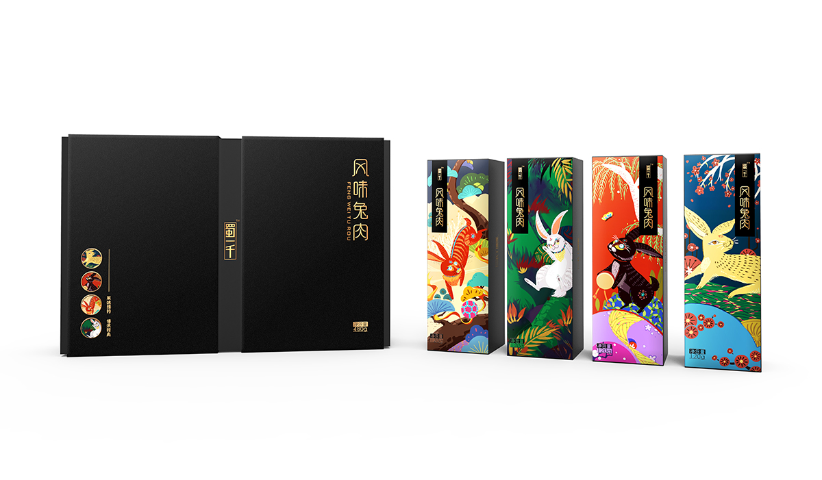 包裝盒特殊構成形式 包裝盒特殊構成形式