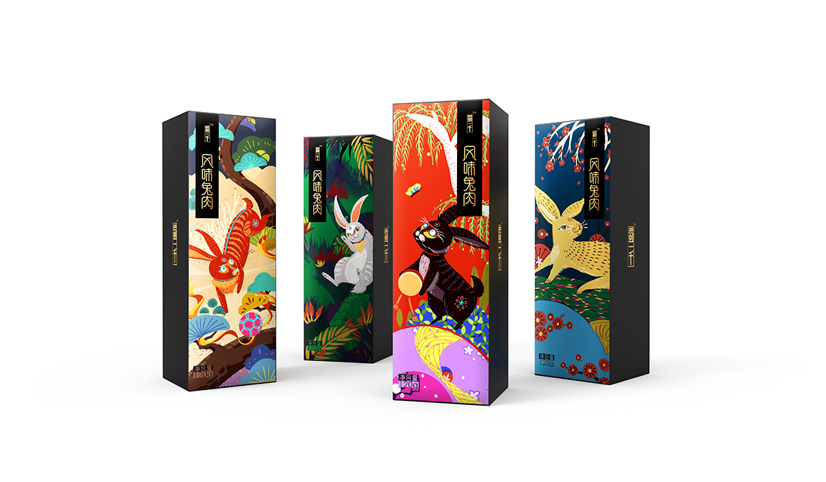 包裝盒特殊構成形式 包裝盒特殊構成形式