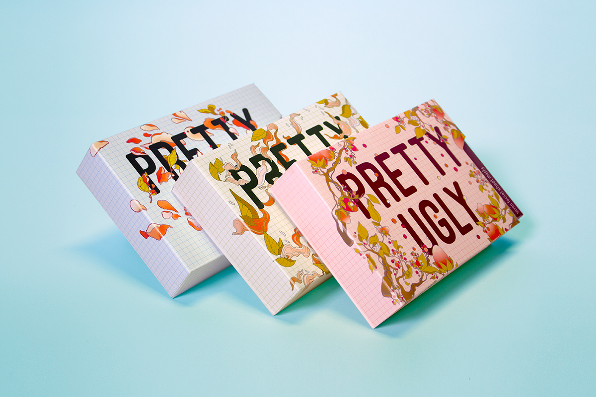 包裝制作文字字體設計攻略 包裝制作文字字體設計攻略