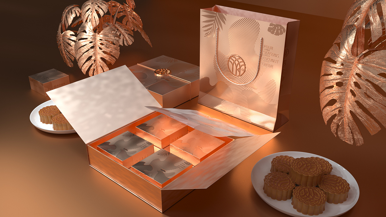 禮品盒定制時不同情景的色彩搭配 禮品盒定制時不同情景的色彩搭配