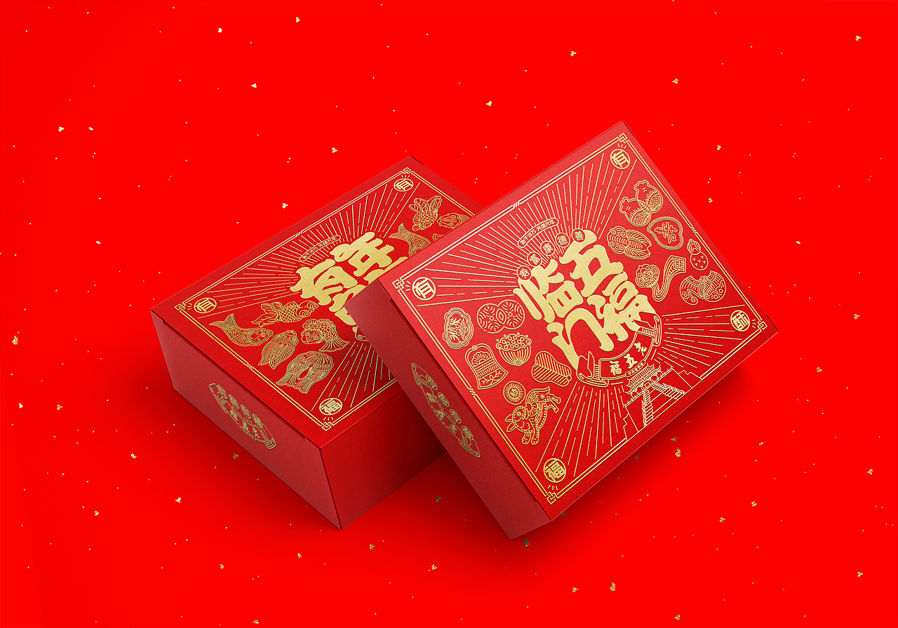 禮品包裝制作的色彩美學 禮品包裝制作的色彩美學