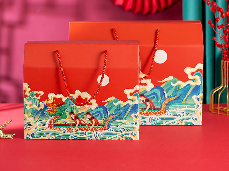 粽子禮品盒定制廠家-高端粽子包裝制作價格 粽子禮品盒定制廠家-高端粽子包裝制作價格