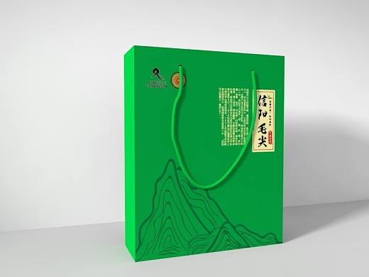 傳統(tǒng)式的茶葉包裝制作表現(xiàn)形式 傳統(tǒng)式的茶葉包裝制作表現(xiàn)形式