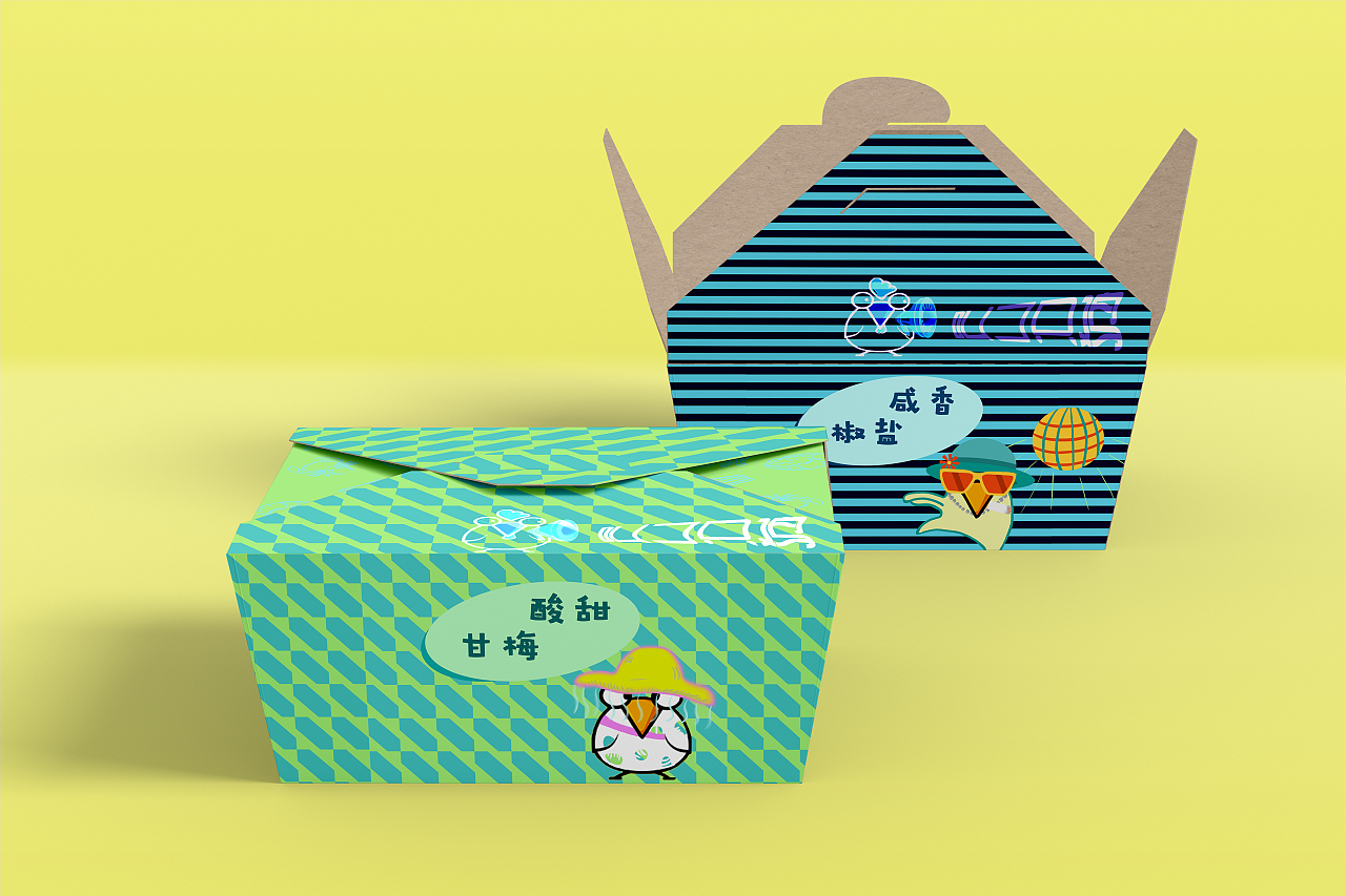 重慶炸雞包裝盒定制-外賣包裝制作 重慶炸雞包裝盒定制-外賣包裝制作