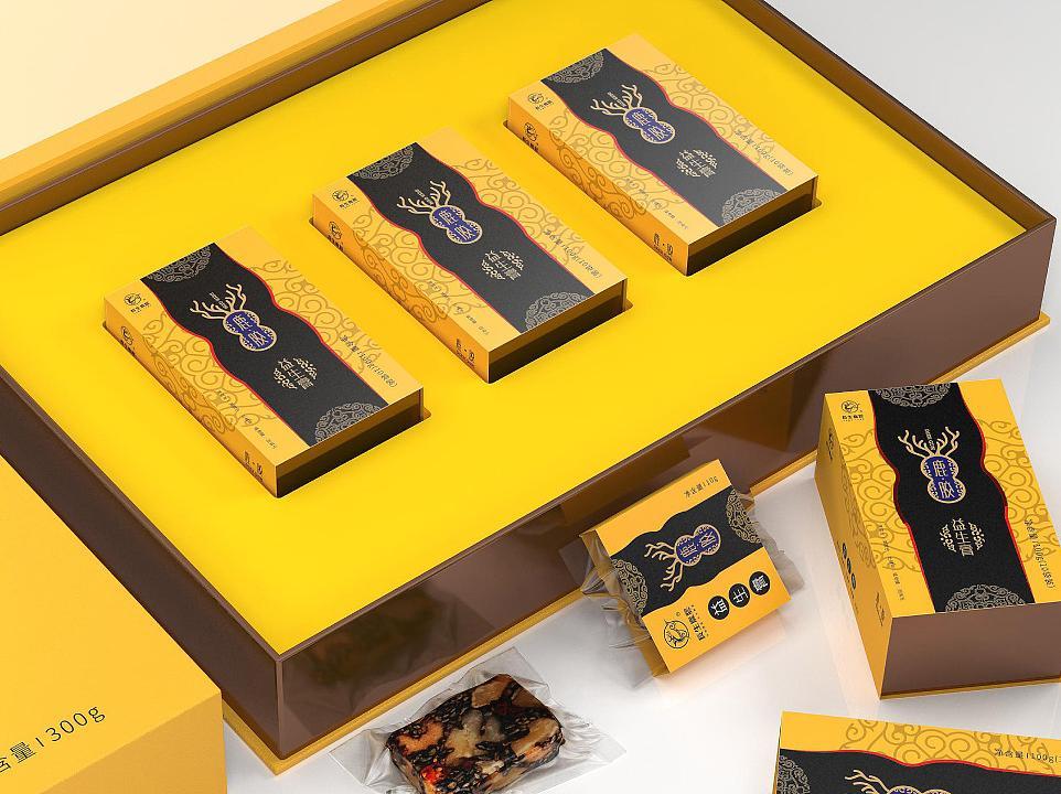 保健品禮盒 保健品禮盒