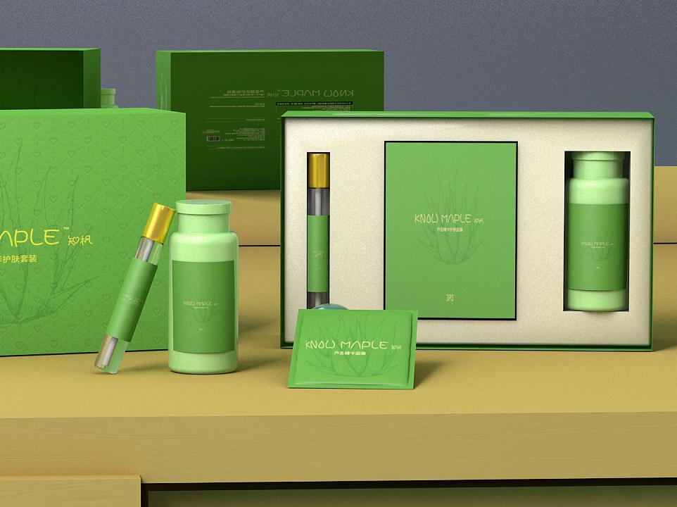 化妝品禮盒 化妝品禮盒