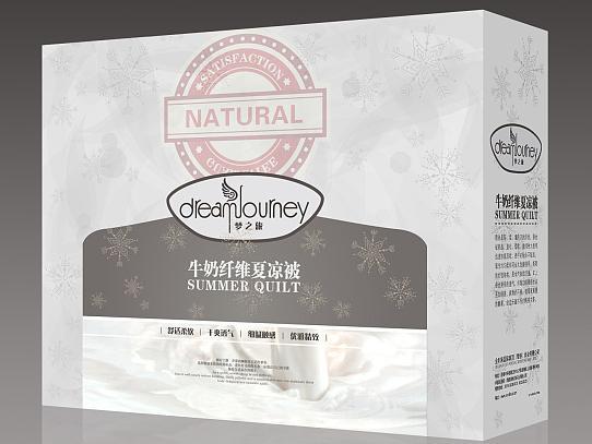 家紡床上四件套紙箱定制的好處 家紡床上四件套紙箱定制的好處