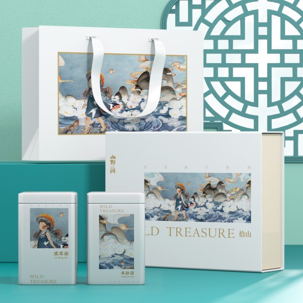 貴州特產(chǎn)羊肚菌禮盒-山珍禮盒套裝定制1.jpg 貴州特產(chǎn)羊肚菌禮盒-山珍禮盒套裝定制1.jpg